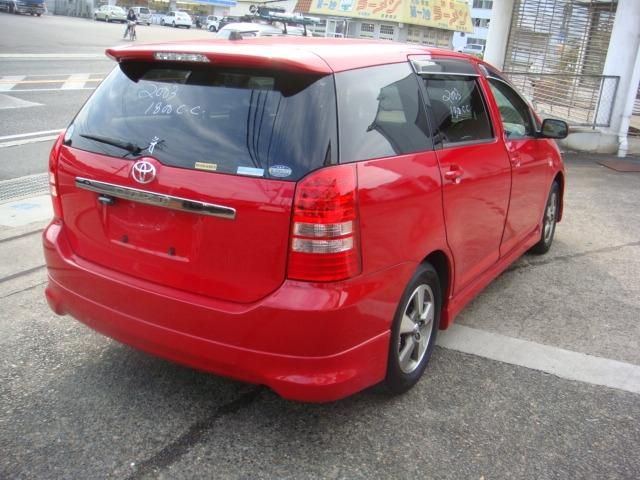 2003 Toyota Wish