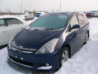 2003 Toyota Wish