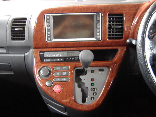 2003 Toyota WISH specs, Engine size 1.8l., Fuel type Gasoline, Drive