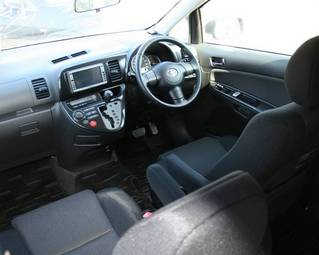 2003 Toyota Wish Pictures