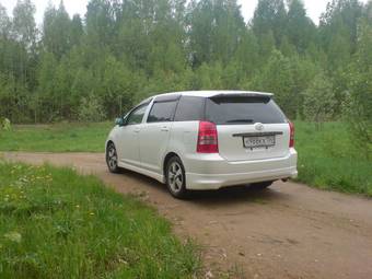 2004 Toyota Wish For Sale