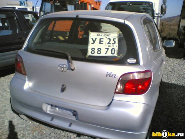 2002 Toyota Yaris