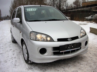 2003 Toyota Yaris