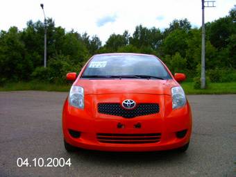2006 Toyota Yaris For Sale