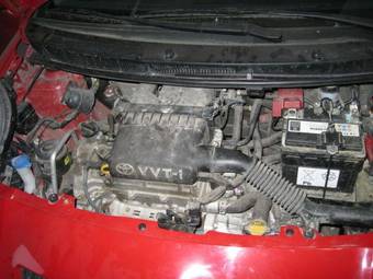 2007 Toyota Yaris Pictures