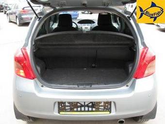 2007 Toyota Yaris Photos