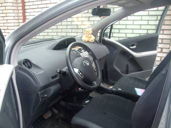 2007 Toyota Yaris Photos