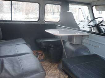 2010 UAZ Buhanka For Sale