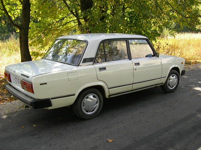 1993 VAZ 21053