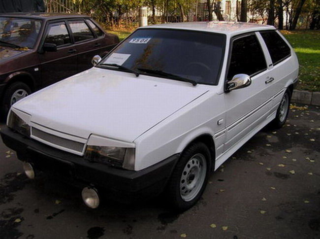 1996 VAZ 2108