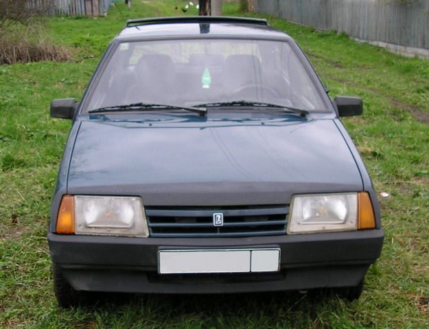 1997 VAZ 21083