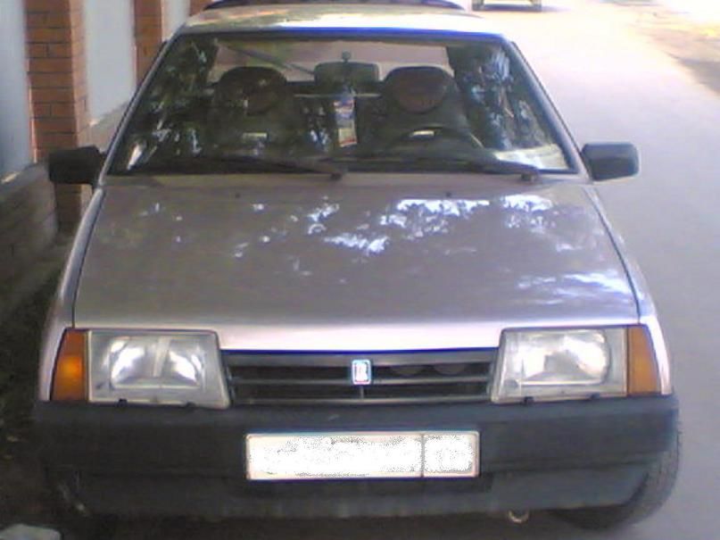 2000 VAZ 21093