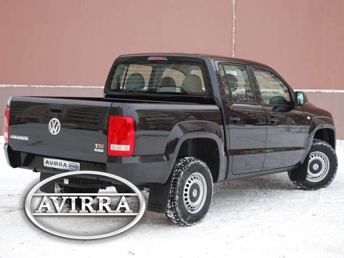 Volkswagen amarok 2011