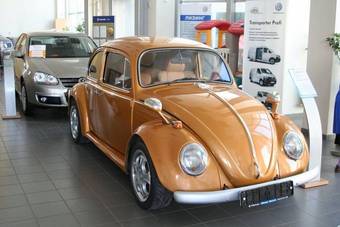 1967 Volkswagen Beetle Photos