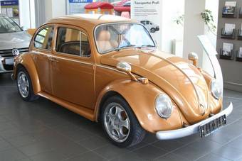 1967 Volkswagen Beetle Images