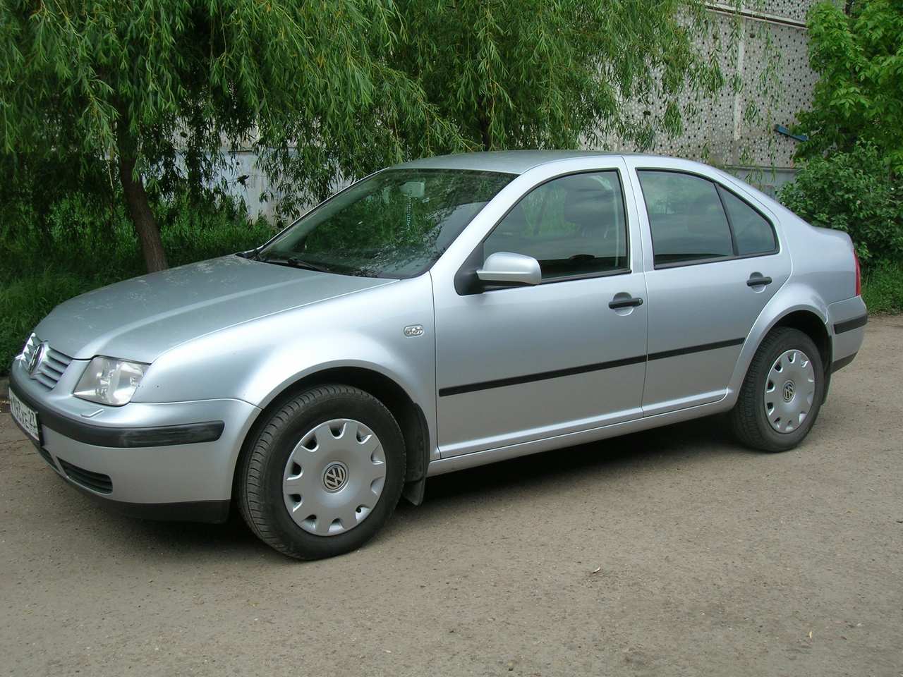 Volkswagen bora 2001