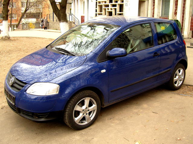 2005 Volkswagen Fox specs, Engine size 1200cm3, Fuel type Gasoline ...