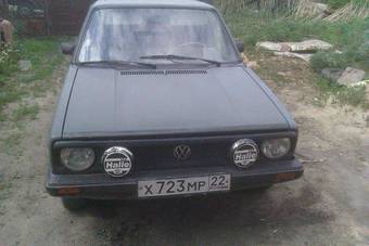 1979 Volkswagen Golf Pictures