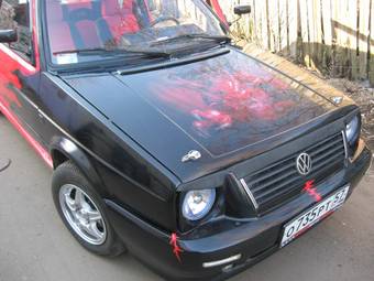 1985 Volkswagen Golf Pictures