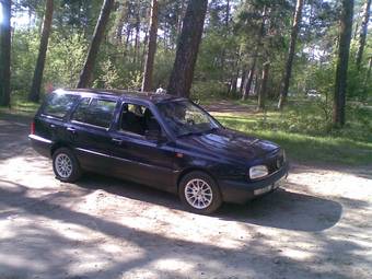 1994 Volkswagen Golf Pics