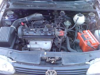 1995 Volkswagen Golf Pictures