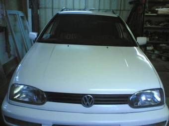 1996 Volkswagen Golf Wallpapers
