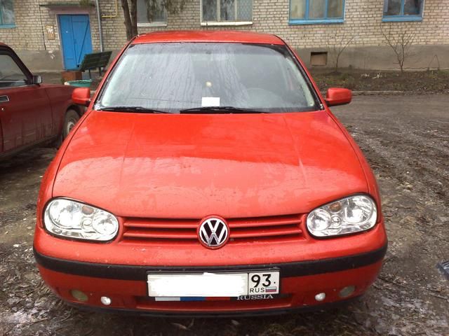 1999 Volkswagen Golf