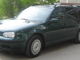 1999 Volkswagen Golf Photos