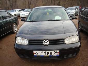 2000 Volkswagen Golf For Sale