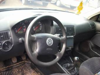 2000 Volkswagen Golf Pictures