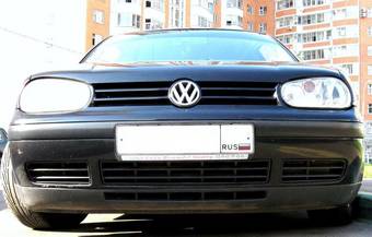 2000 Volkswagen Golf Photos