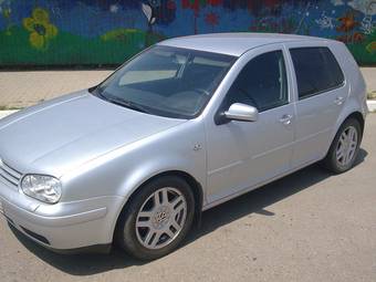 2001 Volkswagen Golf For Sale