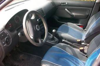 2002 Volkswagen Golf For Sale