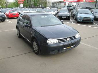 2003 Volkswagen Golf For Sale