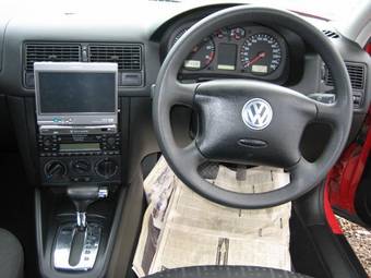 2003 Volkswagen Golf For Sale
