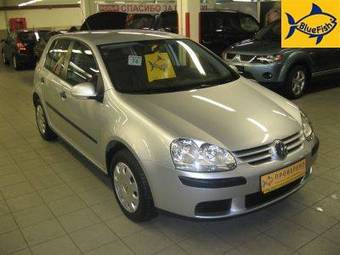 2006 Volkswagen Golf For Sale