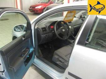 2006 Volkswagen Golf Pictures