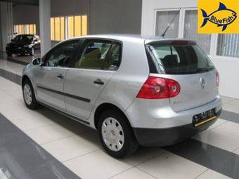 2006 Volkswagen Golf Photos