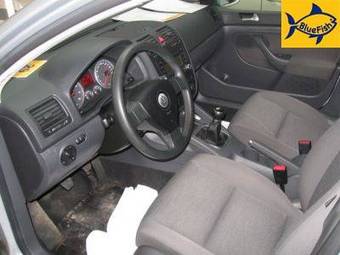 2006 Volkswagen Golf For Sale