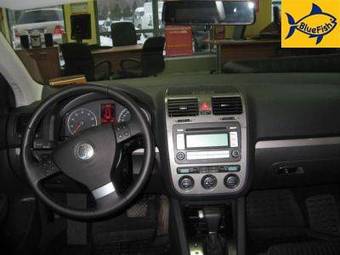 2007 Volkswagen Golf Pictures