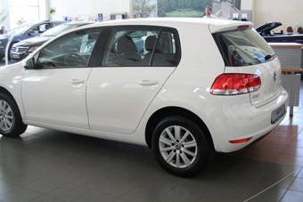 2008 Volkswagen Golf For Sale