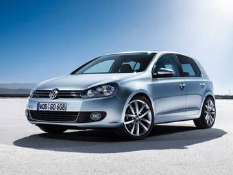 2009 Volkswagen Golf For Sale