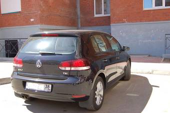 2011 Volkswagen Golf For Sale