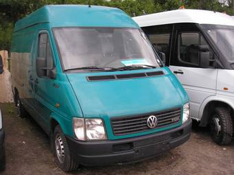 2001 Volkswagen LT For Sale