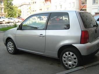2004 Volkswagen Lupo For Sale