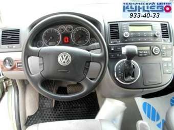 2004 Volkswagen Multiven Pictures