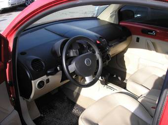 2004 Volkswagen New Beetle For Sale