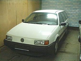 1988 Volkswagen Passat