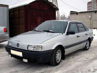 1988 Volkswagen Passat Photos