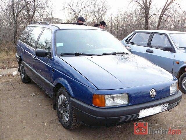 Volkswagen passat 1988